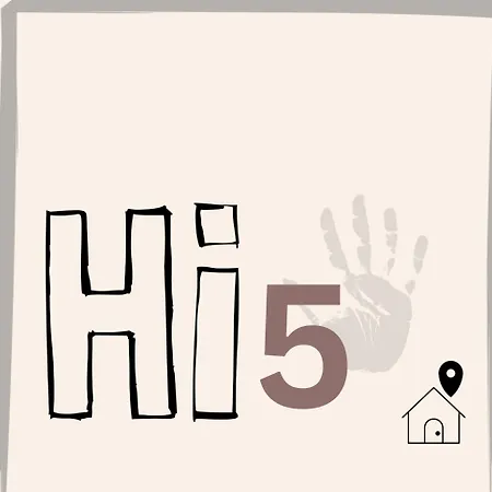 منزل للإقامة Hi5