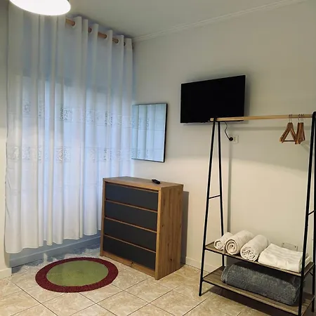 Hi5 Quarto em Acomodações Particulares *