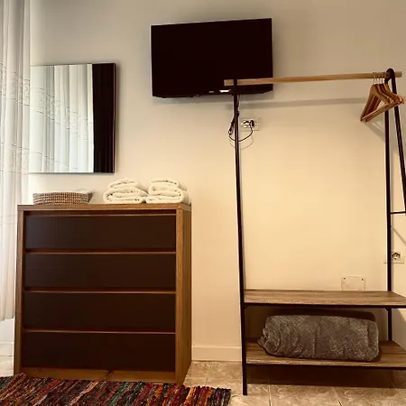 Quarto em Acomodações Particulares Hi5 Tirana