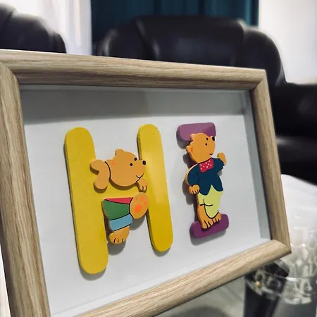 Quarto em Acomodações Particulares Hi5 Tirana