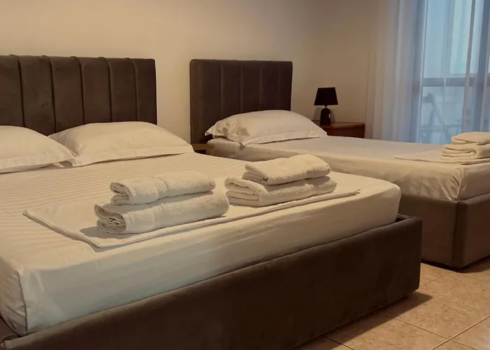 Privatunterkunft Hi5 Tirana